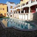 с великолепным видом на горы Apartmán