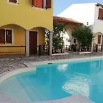 Apartmán с великолепным видом на горы