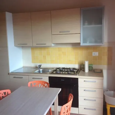 דירה с великолепным видом на горы *