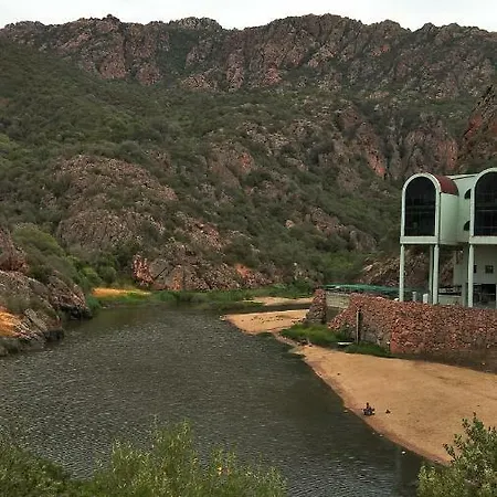 דירה с великолепным видом на горы Viddalba