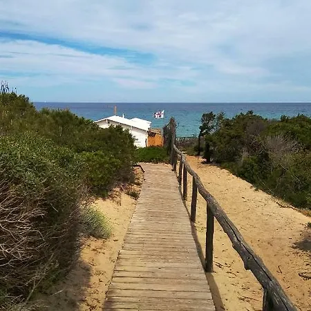 с великолепным видом на горы *