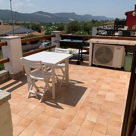 с великолепным видом на горы * Viddalba