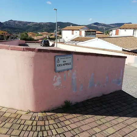 Апартаменты с великолепным видом на горы Viddalba