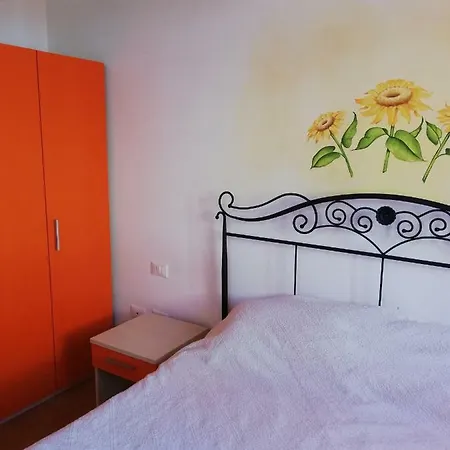 с великолепным видом на горы Apartamento *
