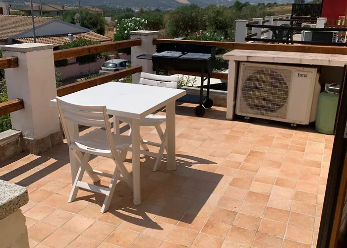 с великолепным видом на горы * Viddalba