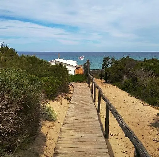 с великолепным видом на горы *