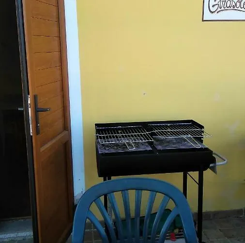 公寓 с великолепным видом на горы Viddalba