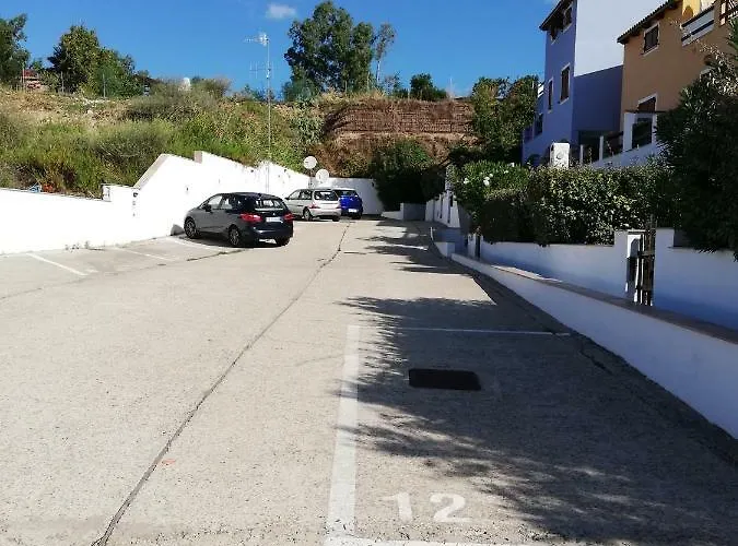 с великолепным видом на горы