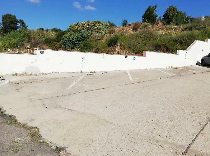 公寓 с великолепным видом на горы