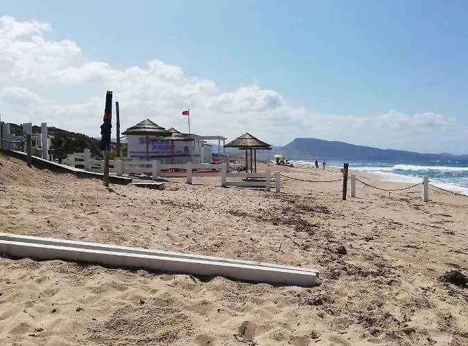 公寓 с великолепным видом на горы