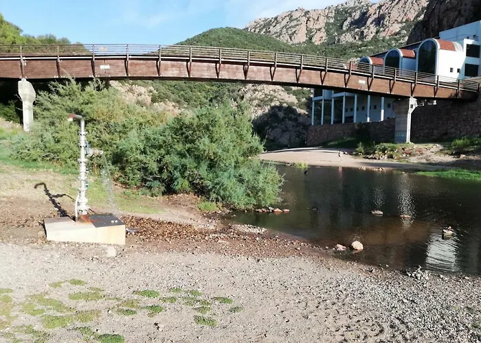 公寓 с великолепным видом на горы *